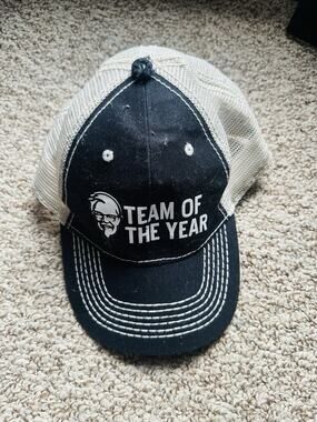 KFC Team Of The Year Snap Back Hat